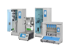 Food analysis equipment Raypa